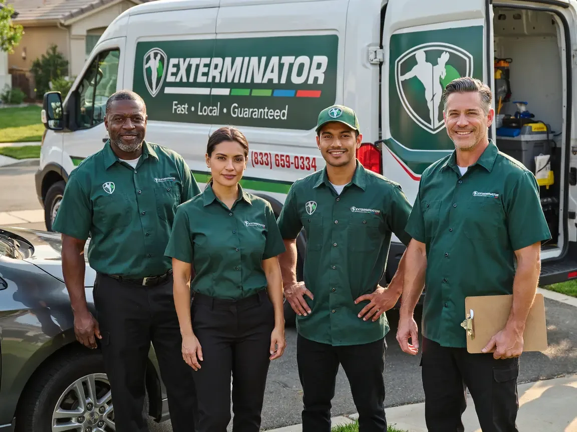 Pest Control company in Fairwater, WI