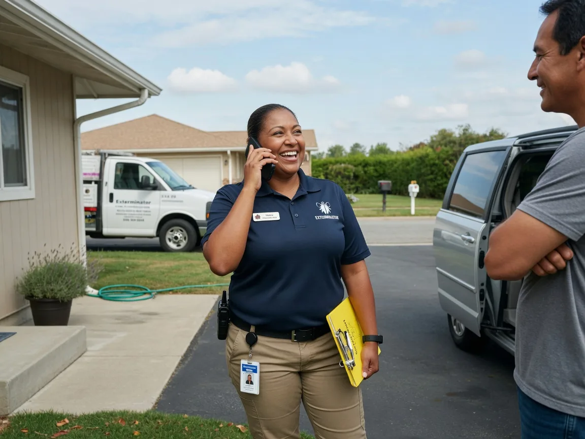 Pest Control Fairwater, WI FAQs